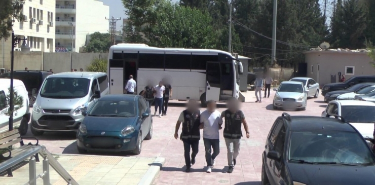 Mardin’de Tefeci Operasyonu: 6 Gözaltı