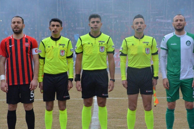 Klasman Terfi Kursuna Kayseri’den Katılacak Hakemler Belli Oldu