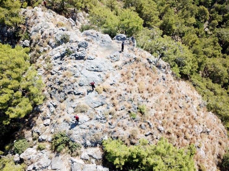 Kayıp İngiliz Bulunamıyor