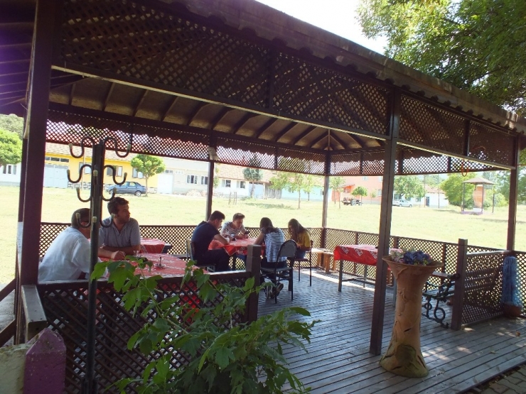 Pazaryeri’nin Çömlekçi Köyüne Ziyaretçi Akını