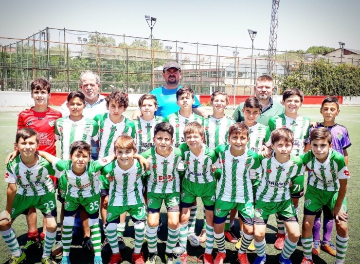 Gol Yemeden Şampiyon Oldular