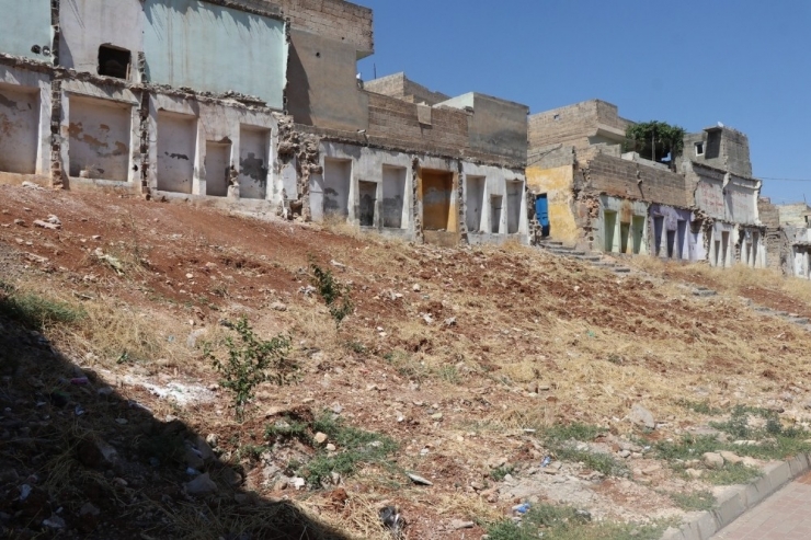 Kale Eteğindeki Evler Kamulaştırılacak