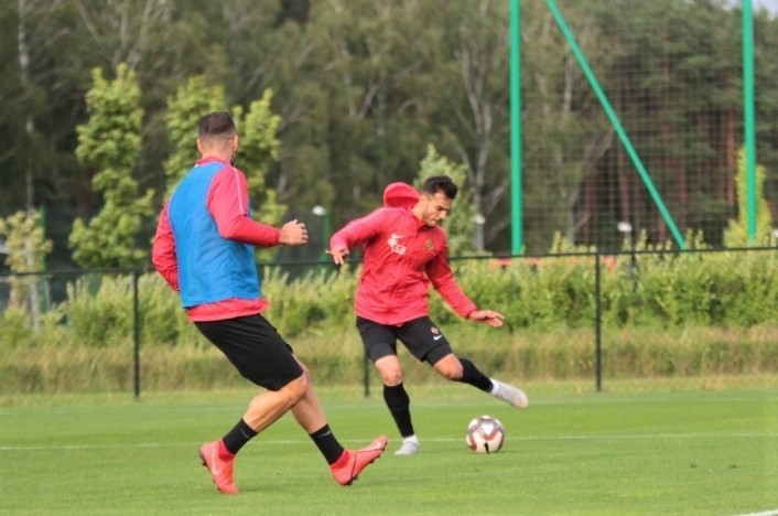 Eskişehirspor Yeni Sezon Hazırlıklarını Sürdürüyor