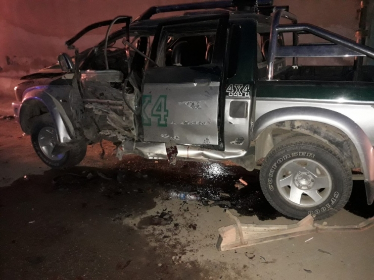 Suriye’de Polis Şefine Suikast Girişimi: 1 Ölü, 1 Yaralı