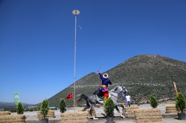 Atlı Okçuluk Türkiye Şampiyonası Sona Erdi