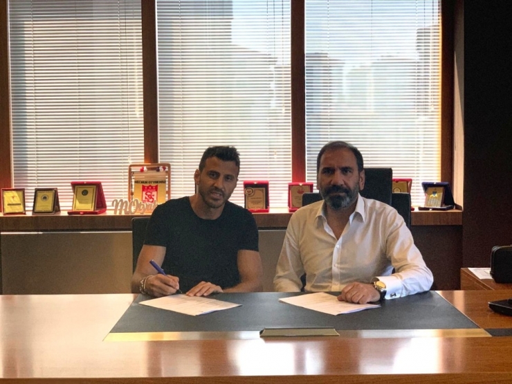 Caner Osmanpaşa, Sivasspor’da