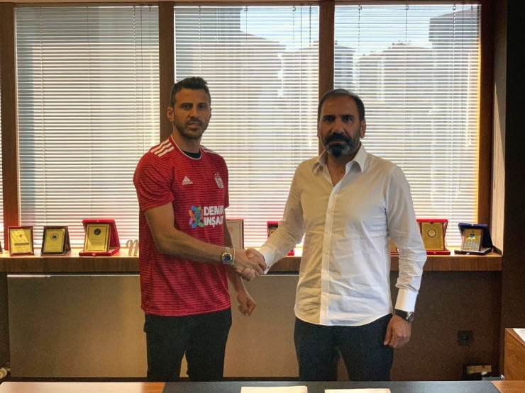 Caner Osmanpaşa, Sivasspor’da