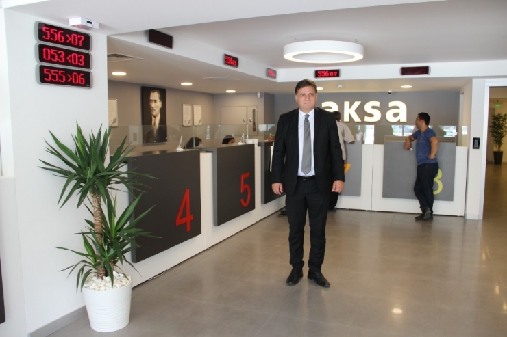 Aksa Doğalgaz 3 Milyon Aboneye Ulaştı