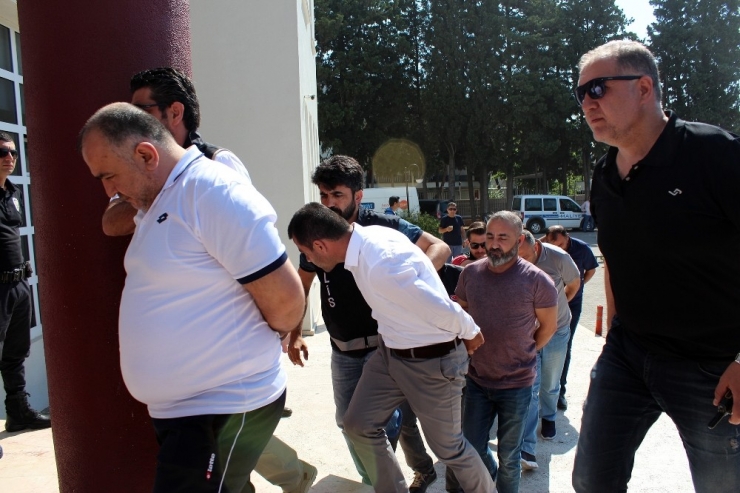 4 İlde Eş Zamanlı Operasyon: 9 Gözaltı