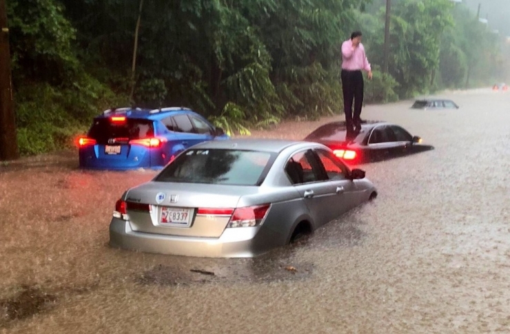 Abd’de Sel Felaketi