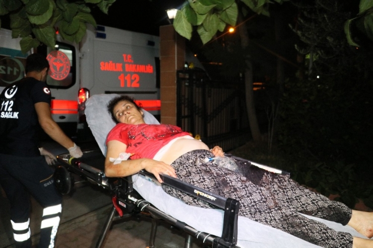 Astsubay Karısını Ve Kayınbabasını Öldürdü, Kayınvalidesini Ağır Yaraladı