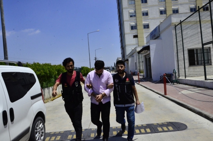 Adana’da Şüphelenilen Otomobilde 5 Kilo 675 Gram Esrar Ele Geçirildi