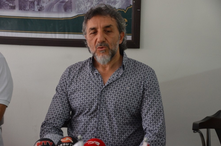 Kahramanmaraşspor’da Beklenmeyen Ayrılık