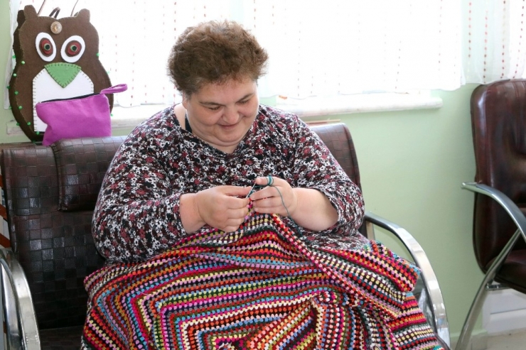 En Büyük Hayali Fazla Kilolarından Kurtulup Özgürce Yürümek