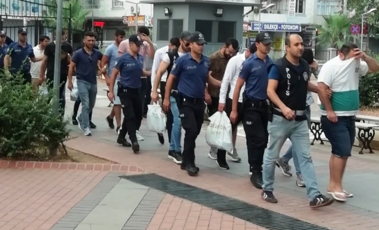 Aydın’da Sahte Bahis Operasyonu