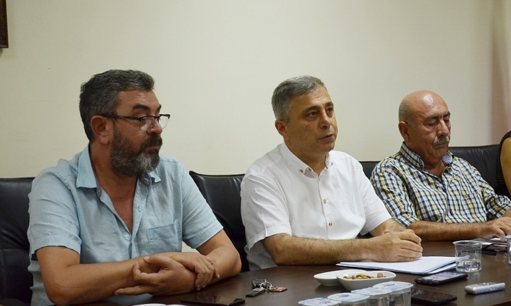 Didim’de Balık Çiftlikleri Ve Osb Tartışmaları