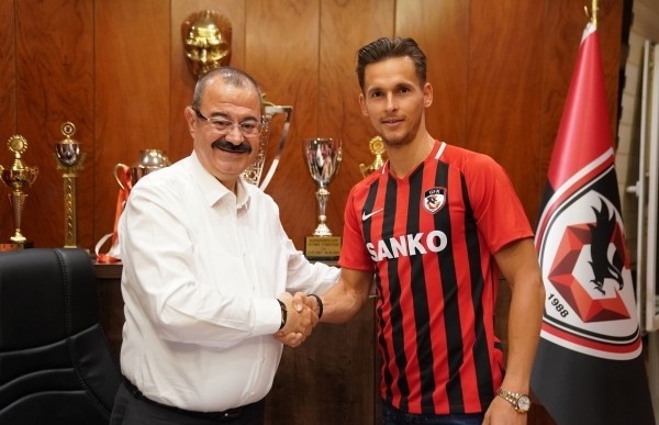 Pawel Olkowski, Gazişehir Gaziantep’te