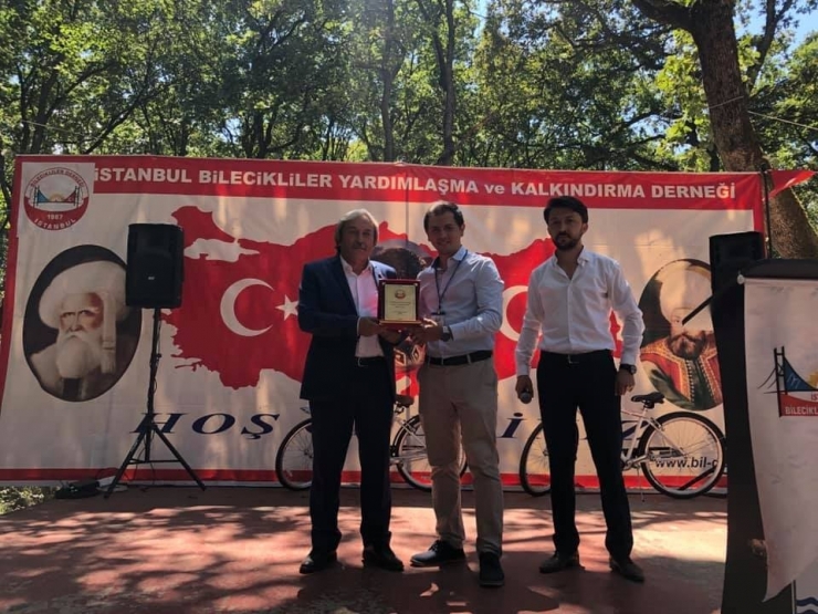 Başkan Şahin, Osmangazi’yi Anma Etkinliğine Katıldı