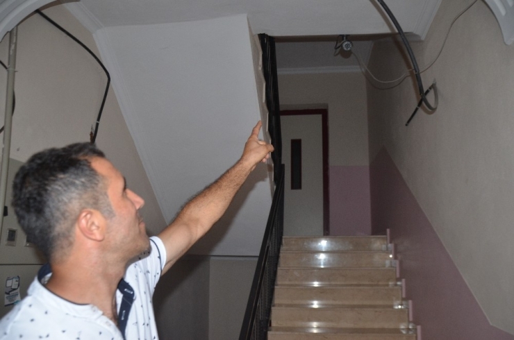 Mahalleliyi Bezdiren Hırsız, Bebek Arabasına Kadar Ne Bulduysa Çaldı