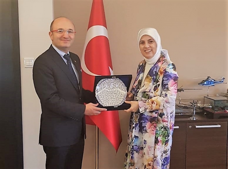 Bursalı Makineciler Uzak Doğu’ya Açıldı