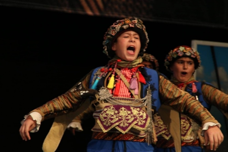 Türkiye’nin Yıldızları Bursa’da Parladı