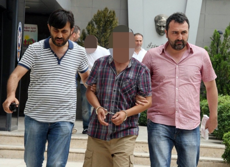 Tabure Cinayetine 36 Yıl Hapis