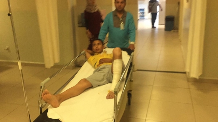 - Sokakta Dehşet Veren Olay