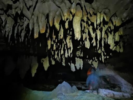 Cisad Üyelerinden Mağarada Keşif Çalışması