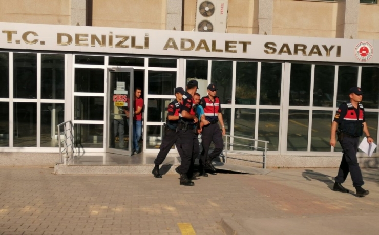 Amca-yeğenin Katili Tutuklandı