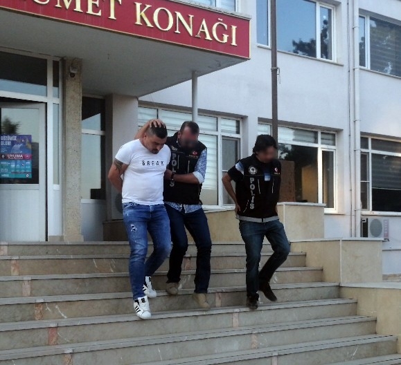 93 Kilo Esrarla Yakalanan Şahıslardan İkisi Tutuklandı