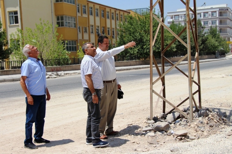 Dicle Elektrik, Şanlıurfa’da Muhtarları Ziyaret Etti