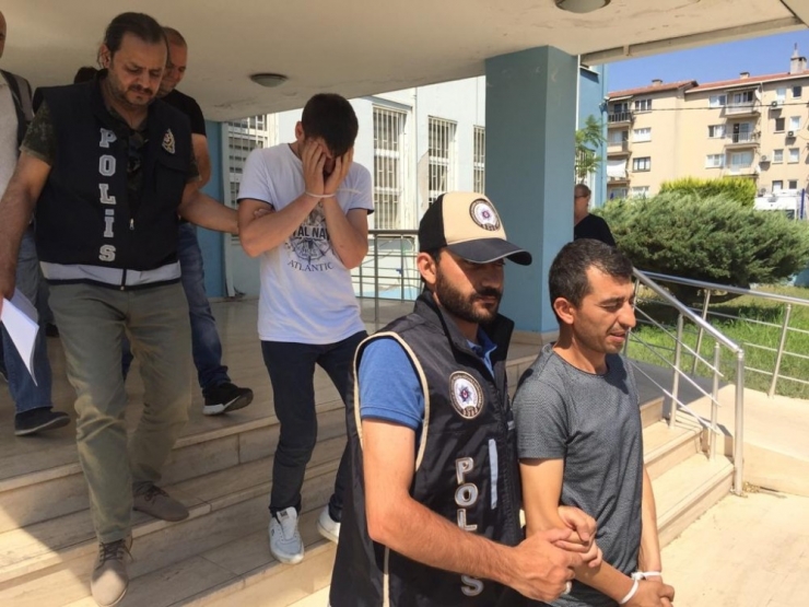 Göçmen Kaçakçılığına Yönelik Operasyonda Gözaltındaki 20 Şahıs Adliyede