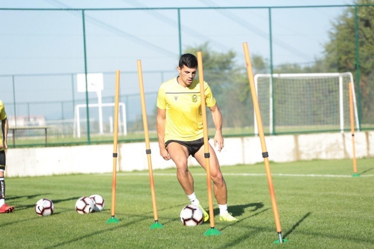 E.y. Malatyaspor’dan Danijel Aleksic’e Duygusal Veda