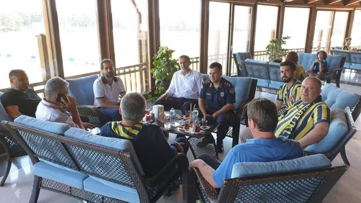 Fenerbahçe-boluspor Hazırlık Maçının Değerlendirmesi Yapıldı