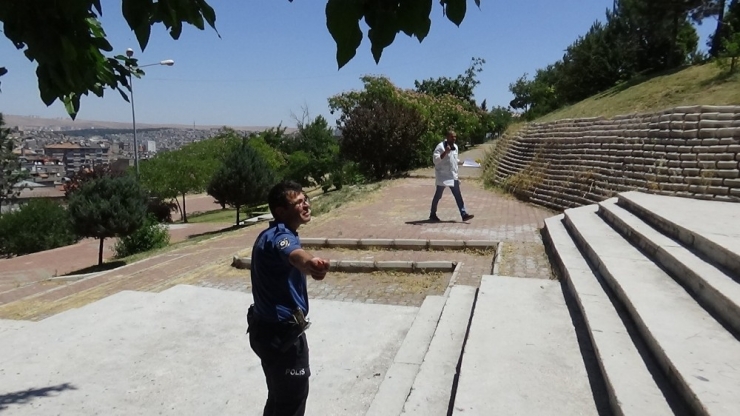 Suriyeli Genç Silahla Vurularak Öldürüldü