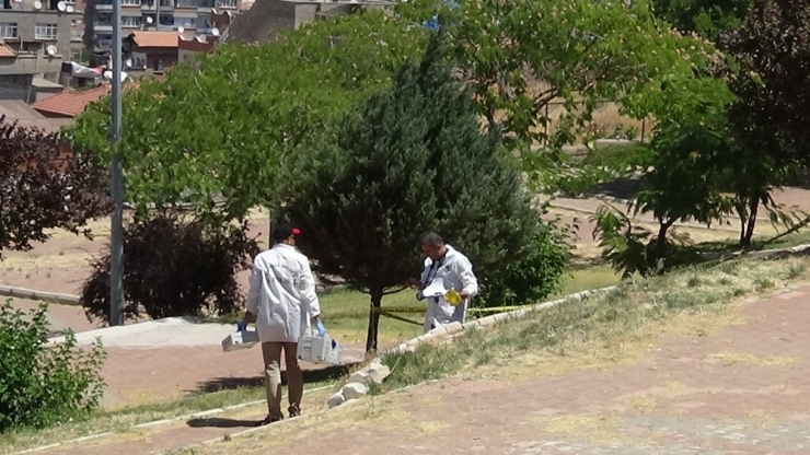 Suriyeli Genç Silahla Vurularak Öldürüldü