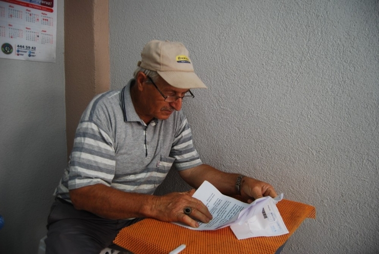 Hiç Gitmediği İstanbul’dan Trafik Cezası Yedi