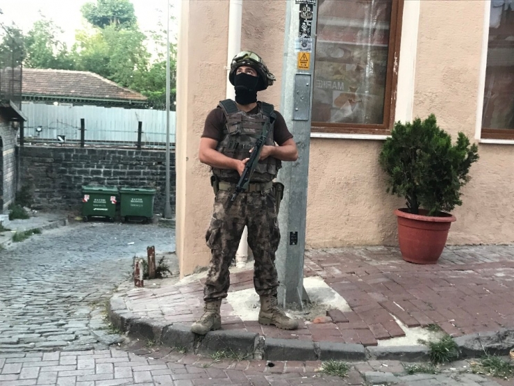 İstanbul’da Narkotik Operasyonu