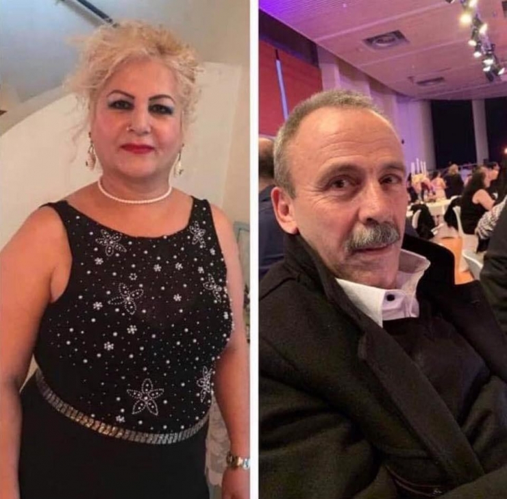 İsviçre’den Gelen Karı Koca Denizde Boğuldu