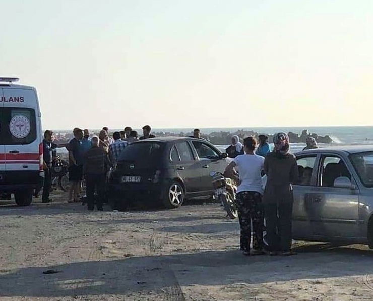 İsviçre’den Gelen Karı Koca Denizde Boğuldu