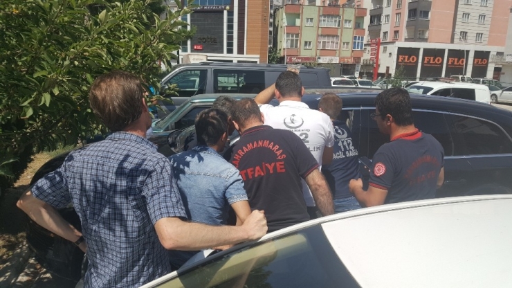 Lüks Cipte Uyudu Ölmekten Son Anda Kurtarıldı