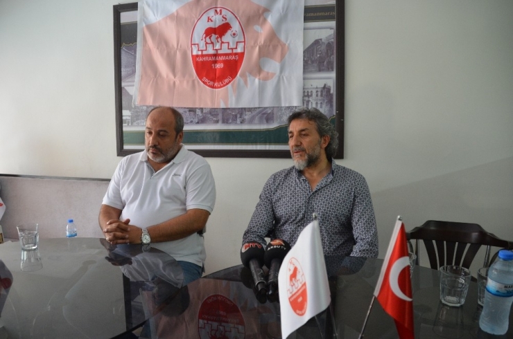 Kahramanmaraşspor’da Beklenmeyen Ayrılık