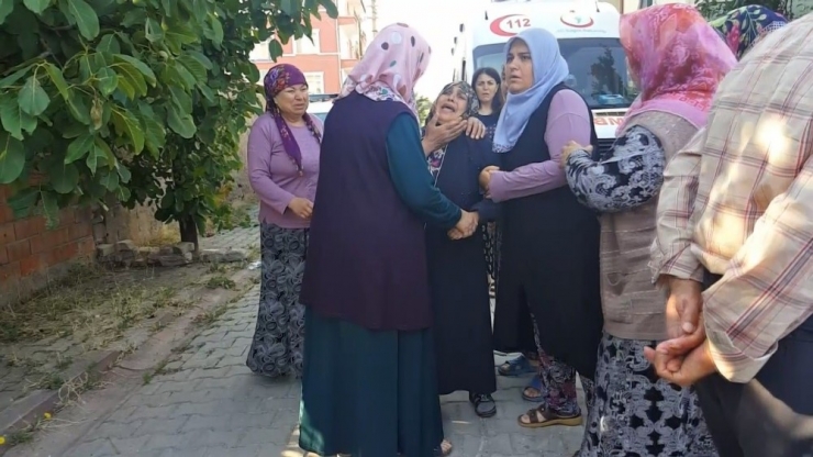 Kırıkkale’de Ev Yangını: 1 Ölü