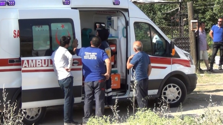 Kırıkkale’de Trafik Kazası: 2’si Çocuk 6 Yaralı