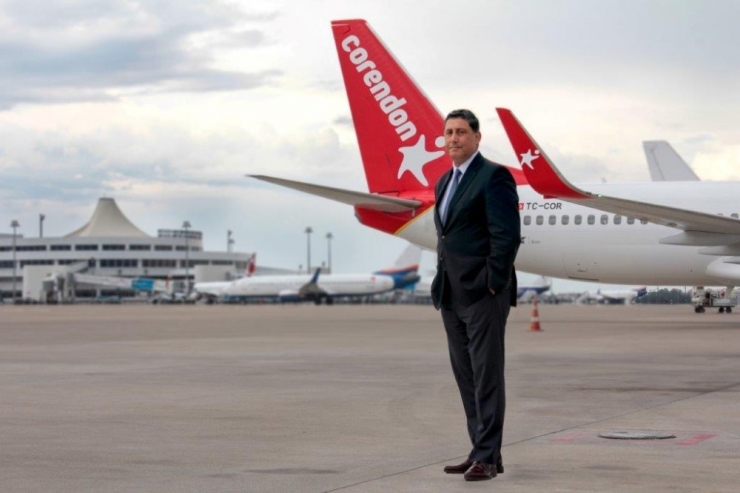 Corendon Airlines 8. Kez Türkiye’nin En Büyükleri Arasına Girdi