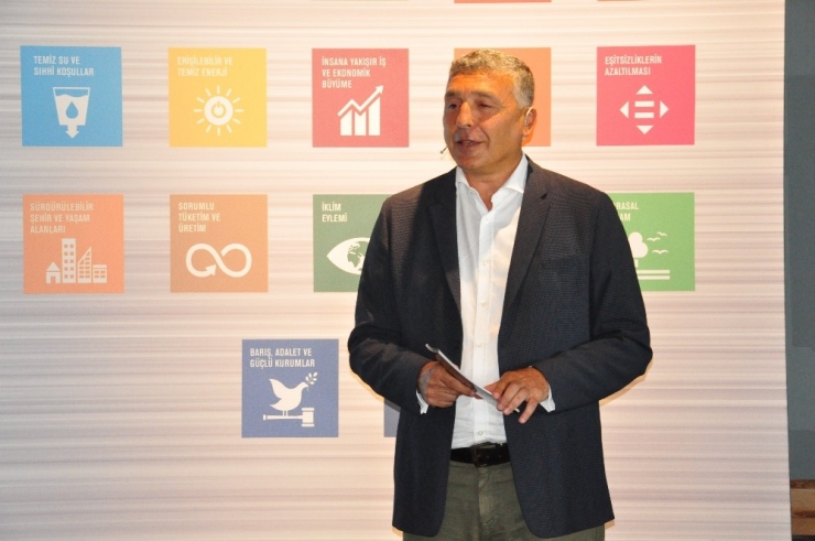 Sürdürülebilir Kalkınmaya Destek Veren Yeni Nesil Girişimciler Ödüllendirildi