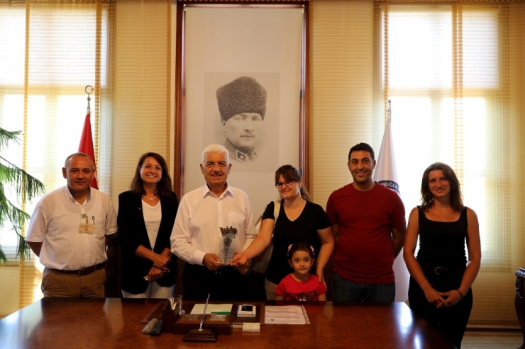 Koku Vadisi’nde İlk Hasat Ve Başkan Gürün’e Teşekkür