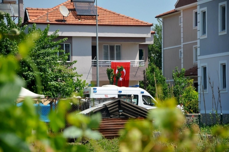 Muğla’ya Şehit Ateşi Düştü