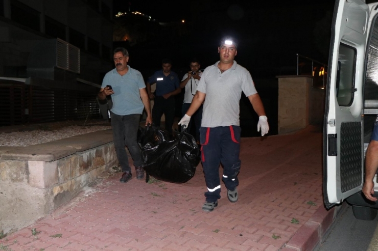 Ürgüp’te Eski Bir Otelde Ceset Bulundu