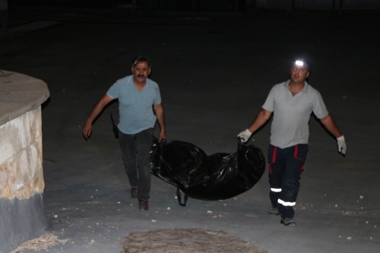 Ürgüp’te Eski Bir Otelde Ceset Bulundu